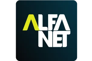 Logo Alfanet
