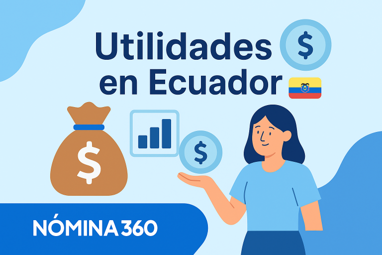 Utilidades en Ecuador