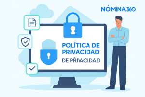 Política de Privacidad de Nómina360