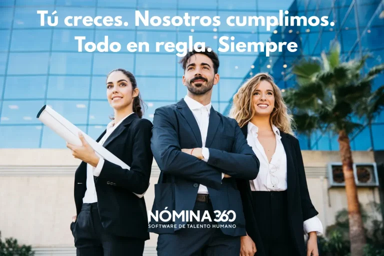 software de nómina en Ecuador