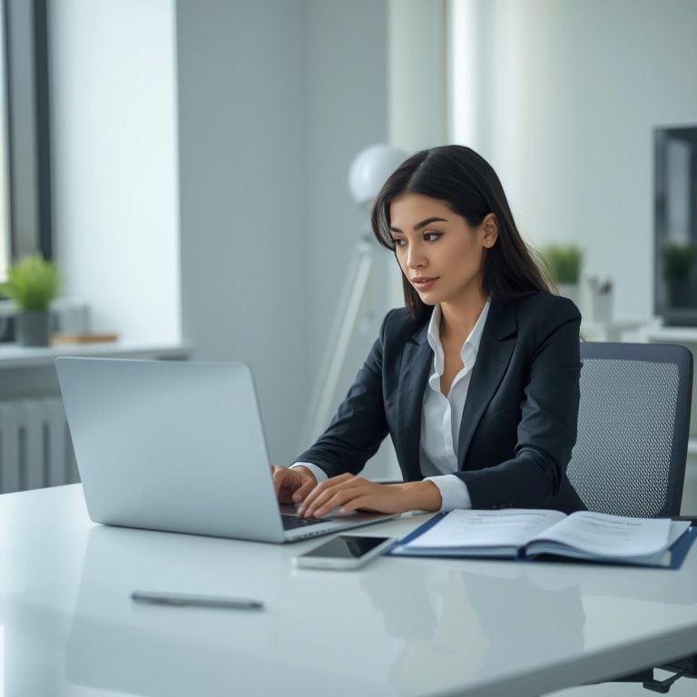 Equipo de RRHH usando el módulo Core HR de nómina y liquidaciones de Nómina360