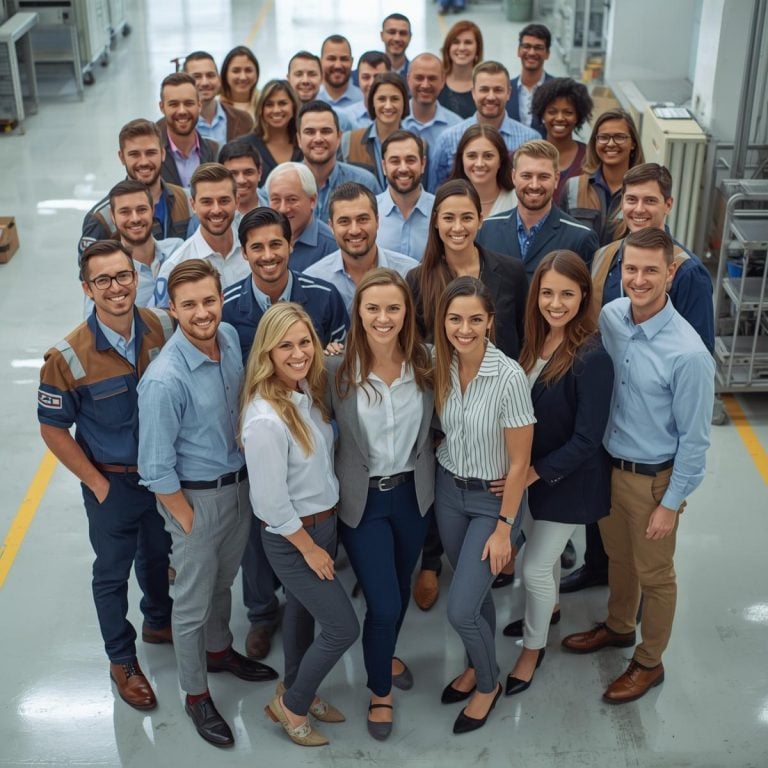 Bienestar laboral de los colaboradores