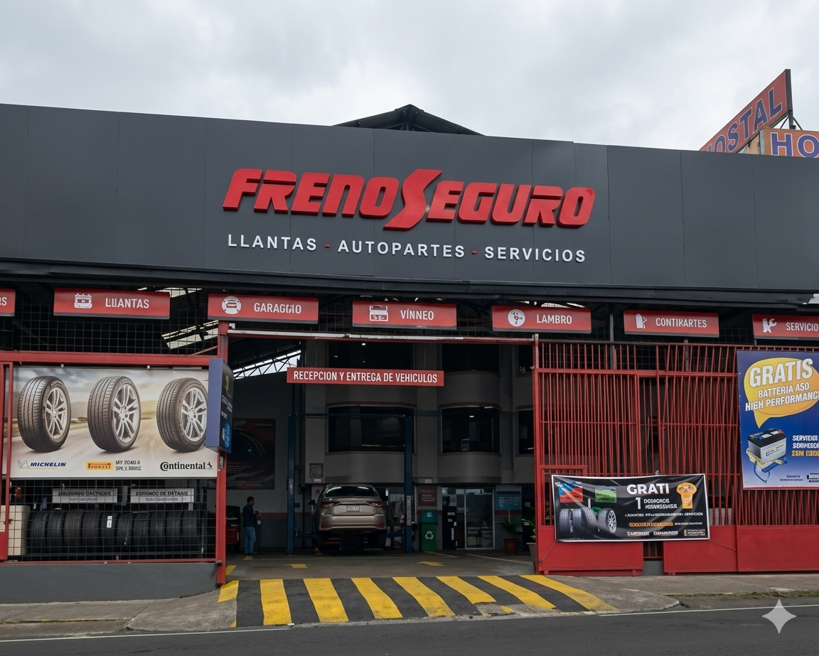 FRENOSEGURO