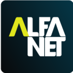 Logo Alfanet