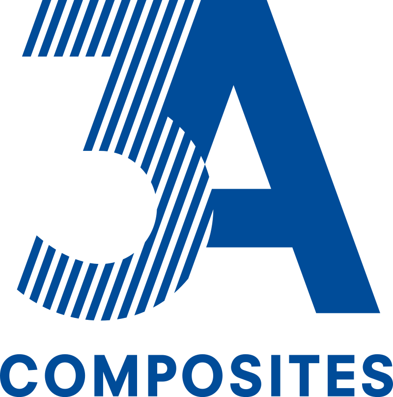 Logo de 3A Composites