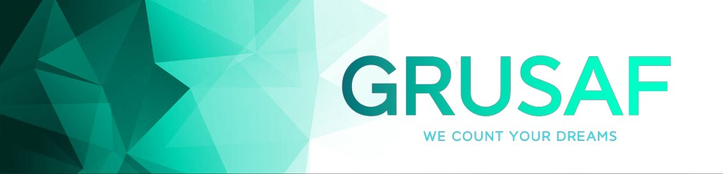 Logo de Grusaf