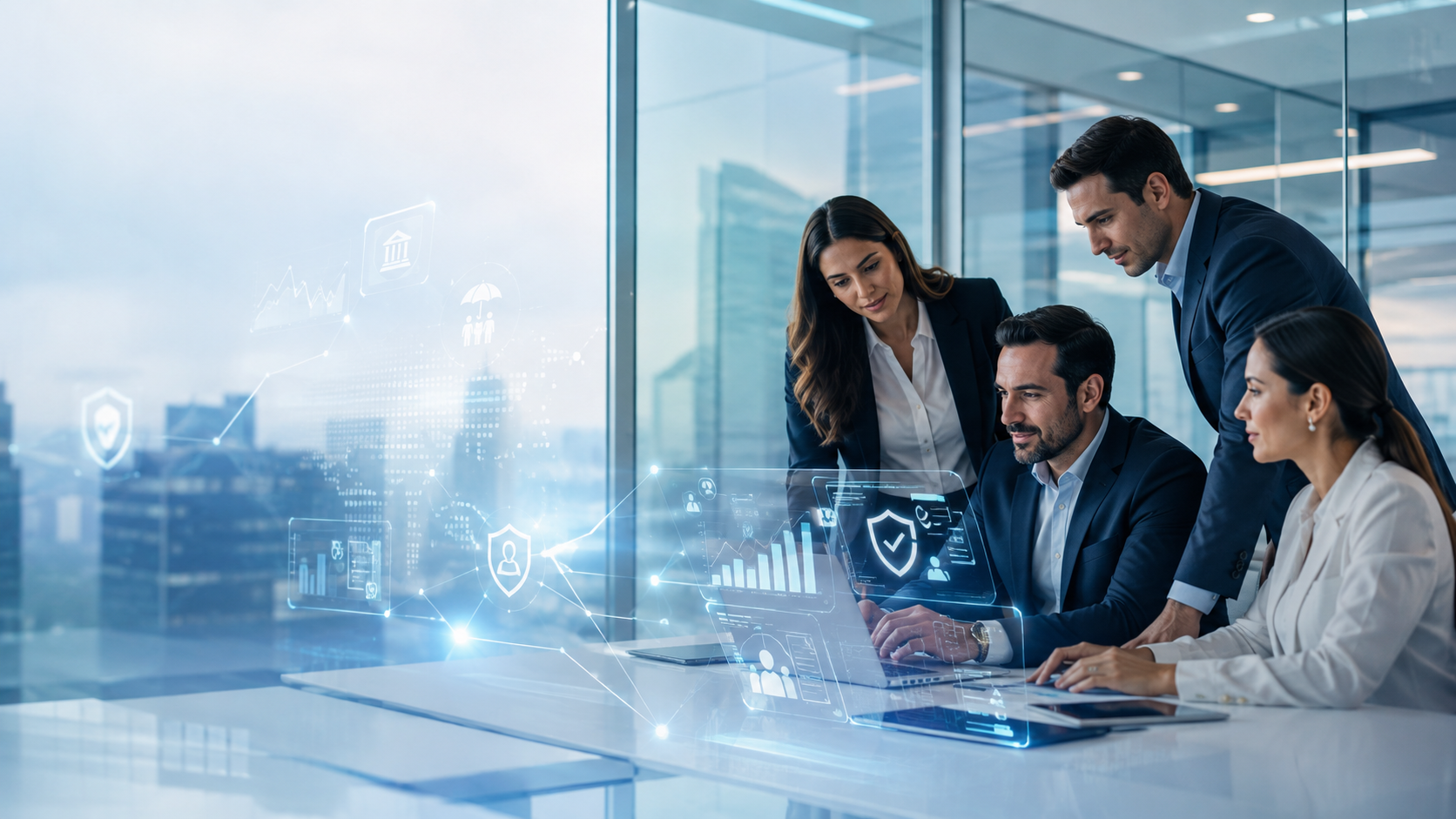 software de nómina para el sector financiero