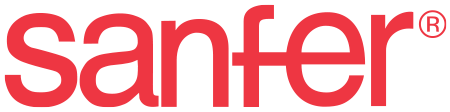 Logo de Laboratorios Sanfer