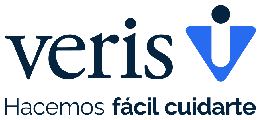 Logo de Veris